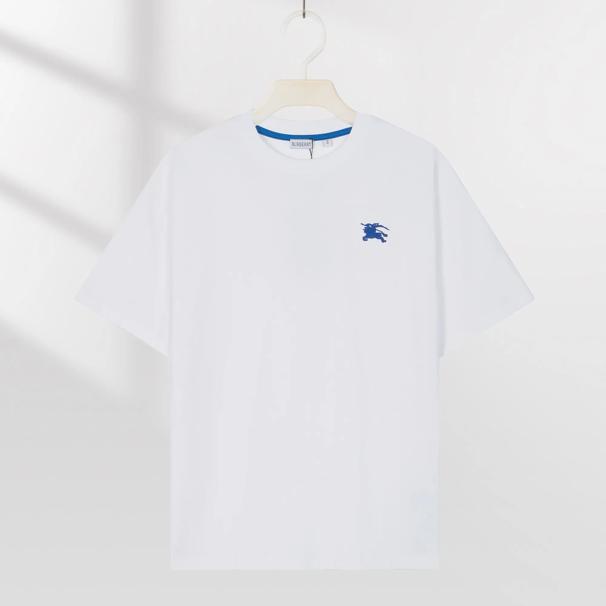 Burberry T ，100% ， ， Same Style， ， Quality。 ：Black White Size：S M L XL